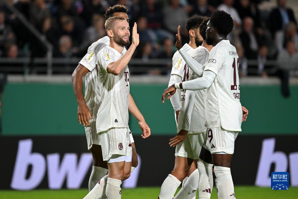 [天下足球]巩固优势 拜仁客场战胜斯图加特